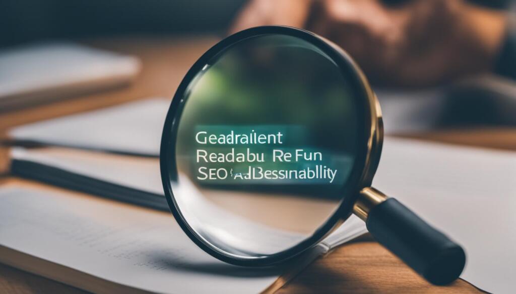 Font Readability, Silent Hero, SEO