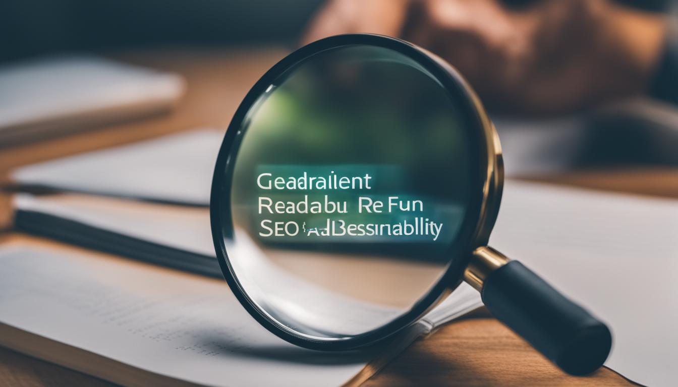 Font Readability: The Silent Hero of SEO