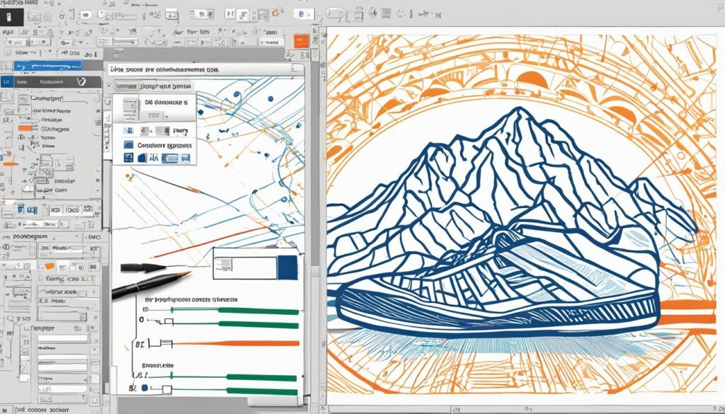 how to vectorize an image in illustrator