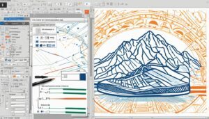 how to vectorize an image in illustrator