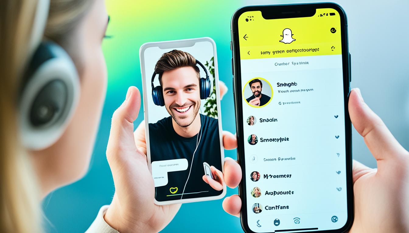 how to make a public profile on snapchat