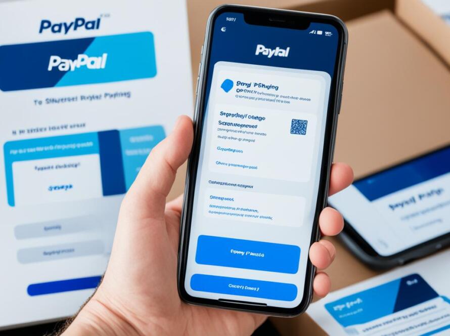 how to ship with paypal