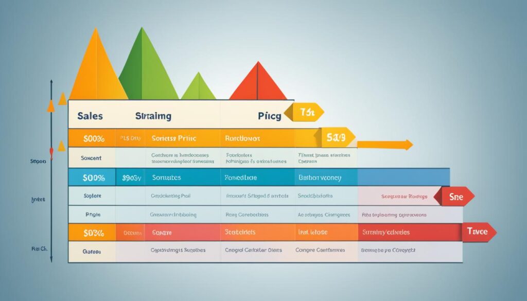 pricing strategies