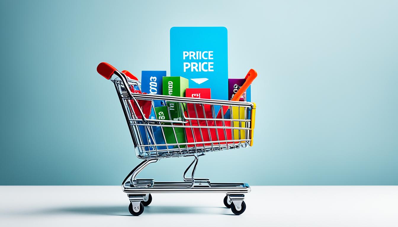 pricing strategy retail