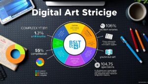 how to price digital art commissions