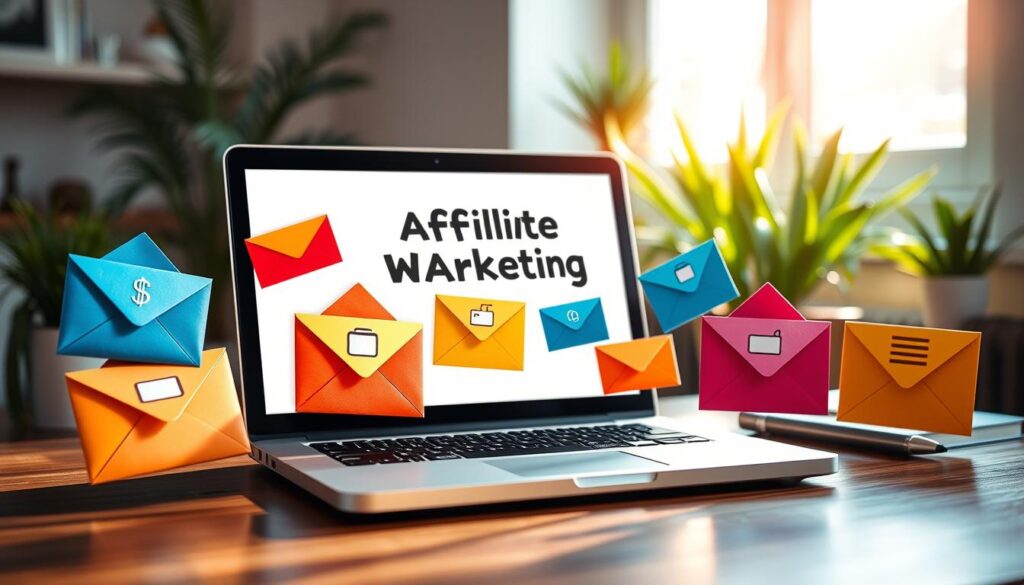 affiliate email marketing