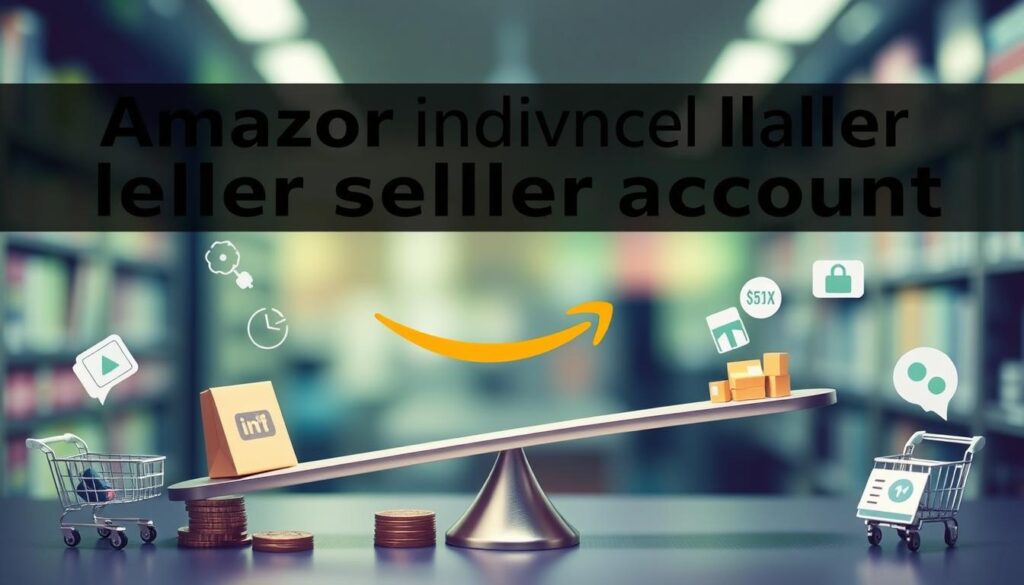 amazon individual seller account fees