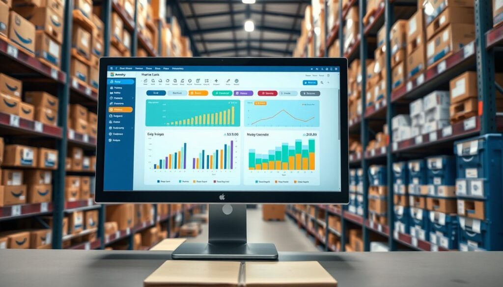 amazon inventory management software