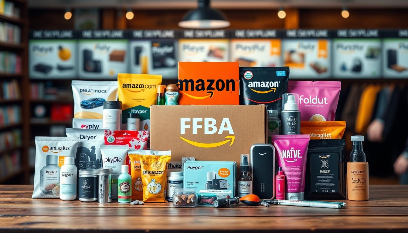 best amazon fba products