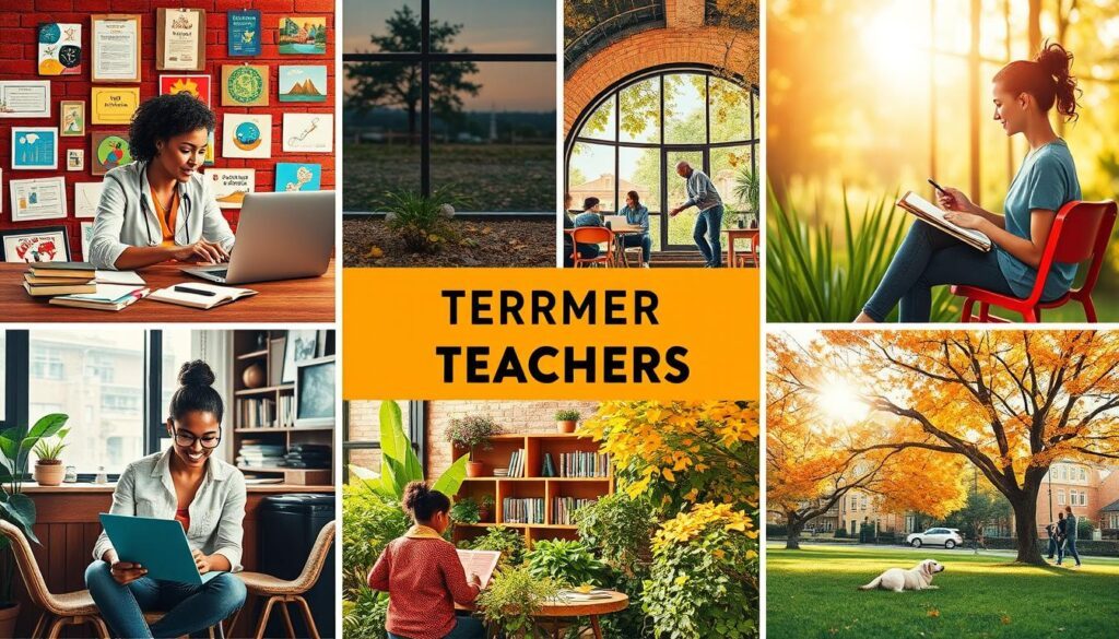 careers for former teachers