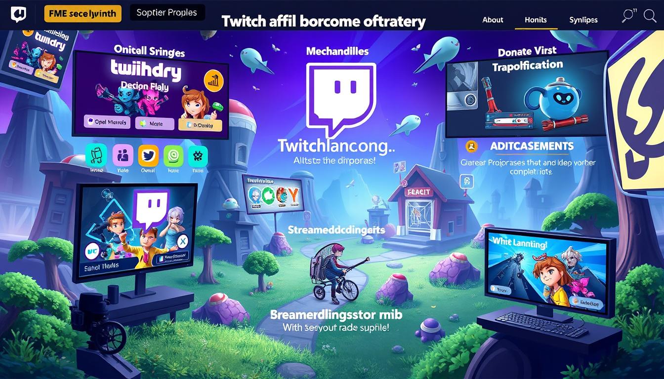 how does twitch affiliate payout work