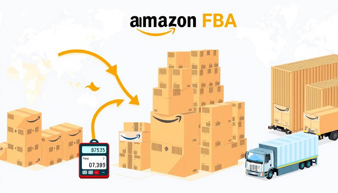 how much does it cost to ship to amazon fba