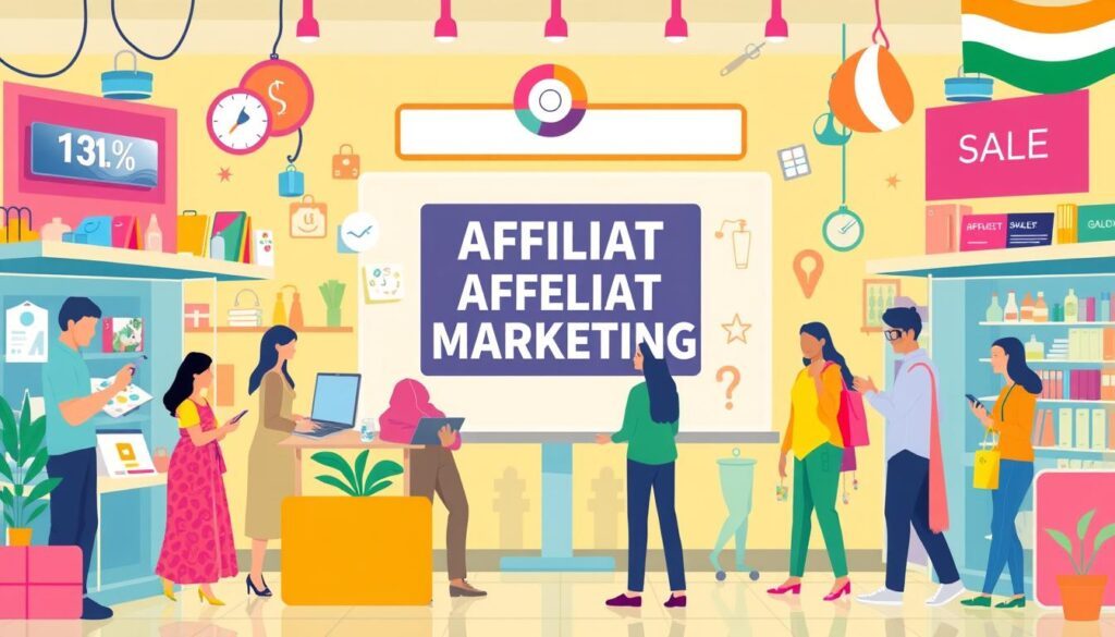 top affiliate programs india