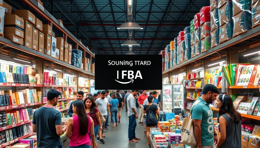 wholesale distributors for amazon fba