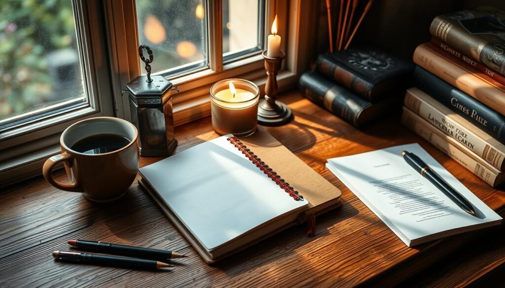 best notebook for writing a novel