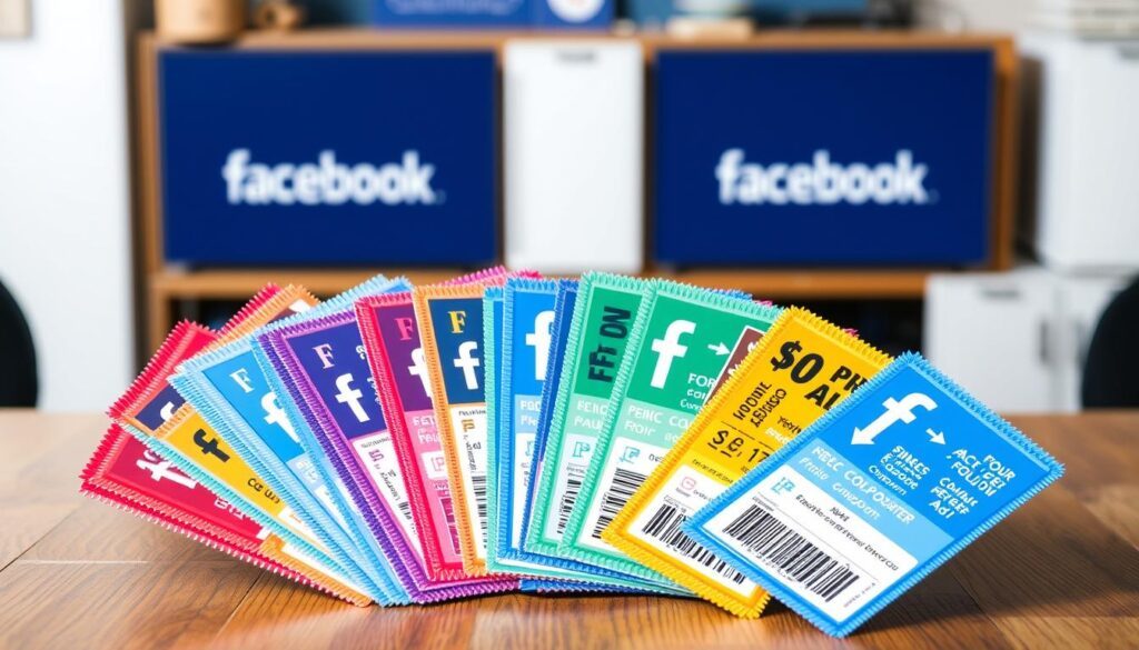 facebook ad coupons