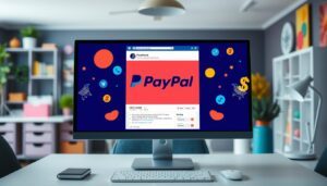 facebook ads paypal